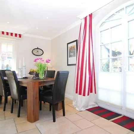 Dorfaue 74a Semesterbostad Sylt